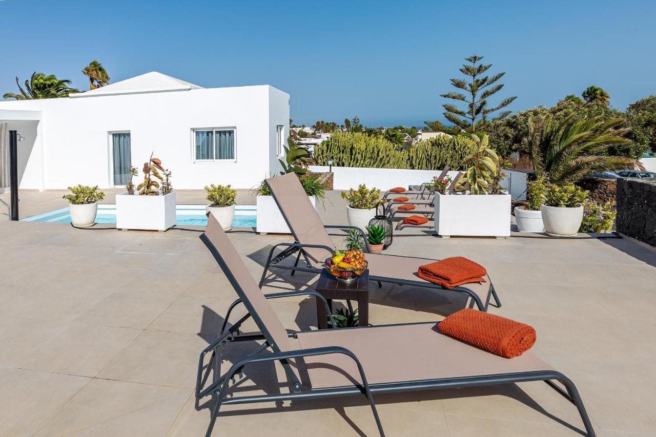 Villa Sea Sky Lanzarote Playa Blanca  Exterior foto