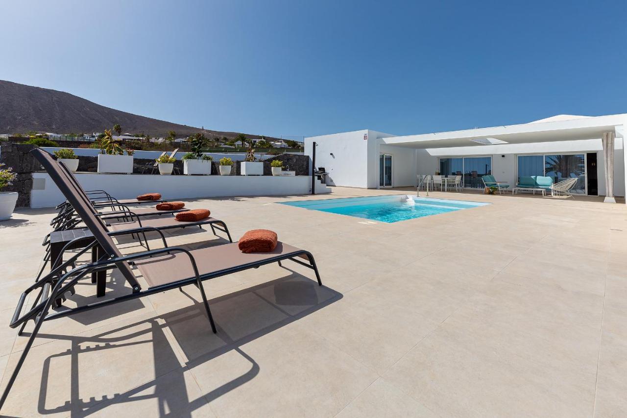 Villa Sea Sky Lanzarote Playa Blanca  Exterior foto