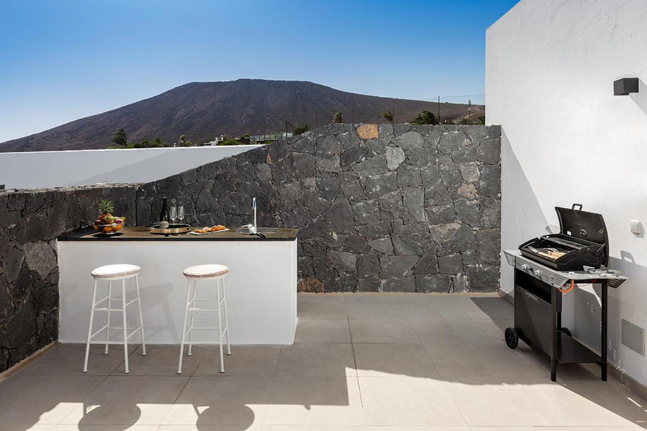 Villa Sea Sky Lanzarote Playa Blanca  Exterior foto