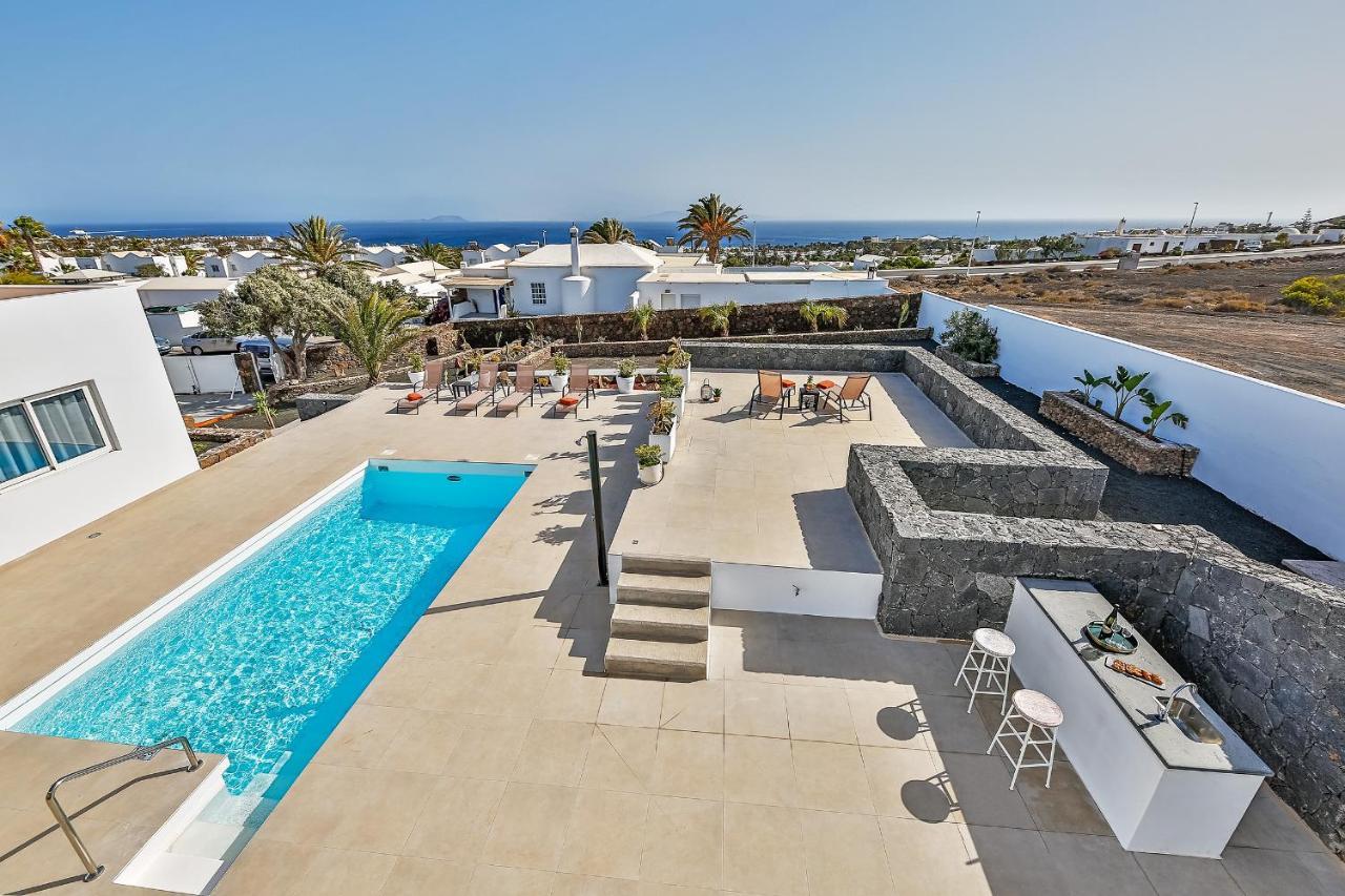 Villa Sea Sky Lanzarote Playa Blanca  Exterior foto