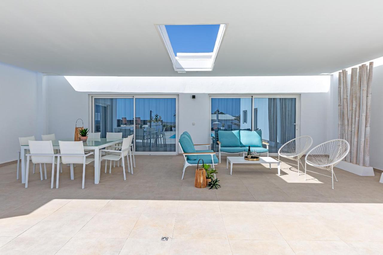 Villa Sea Sky Lanzarote Playa Blanca  Exterior foto