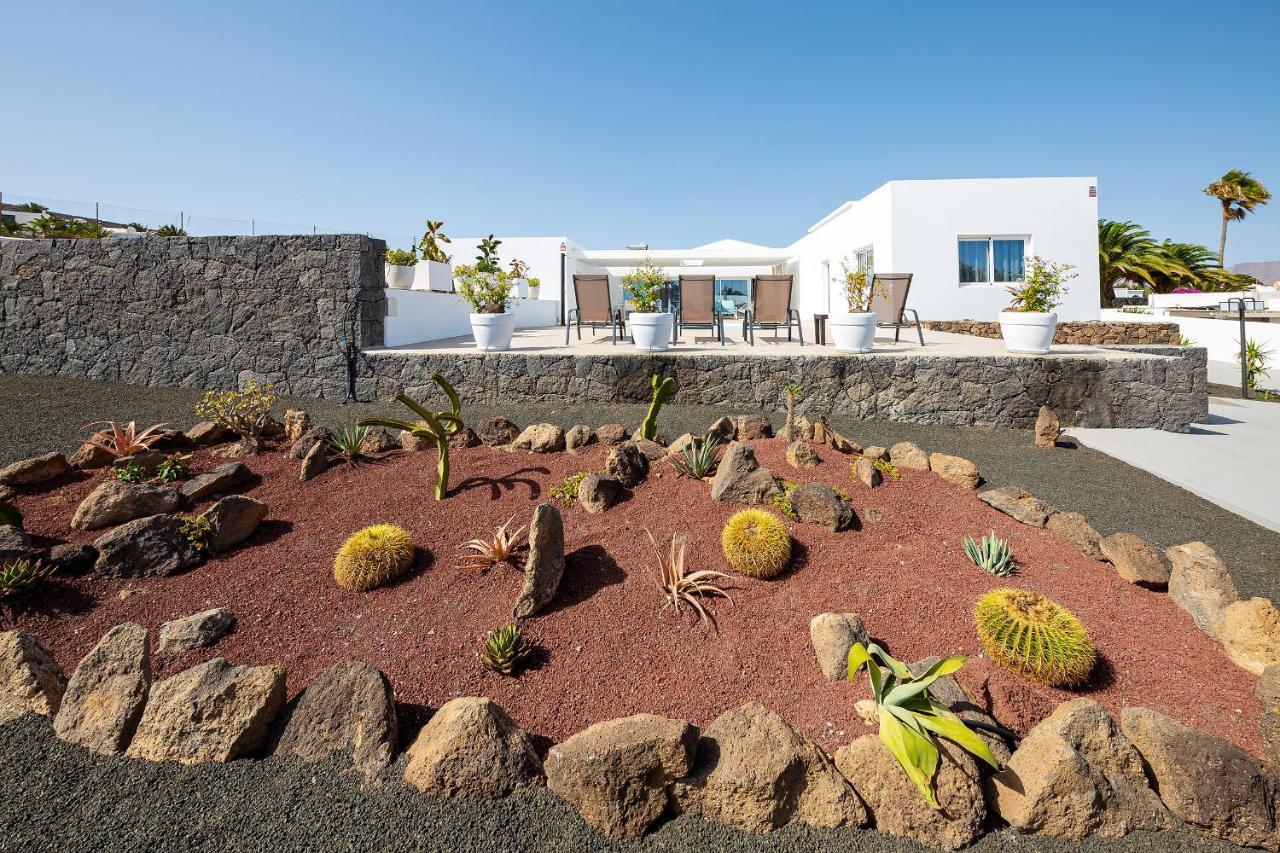 Villa Sea Sky Lanzarote Playa Blanca  Exterior foto